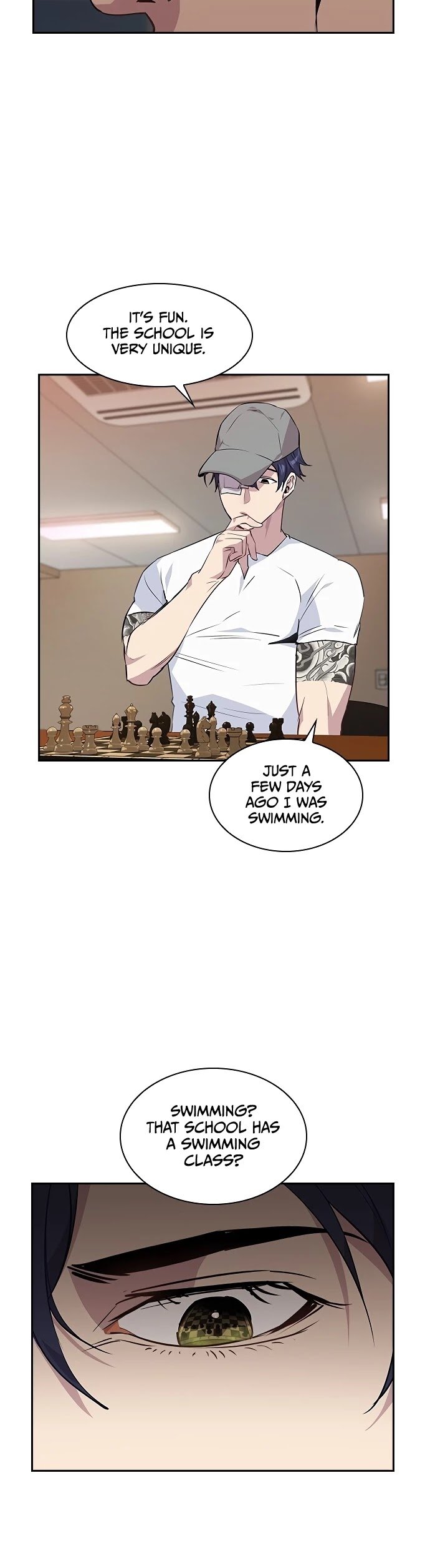 The World is Money and Power chapter 41 page 17