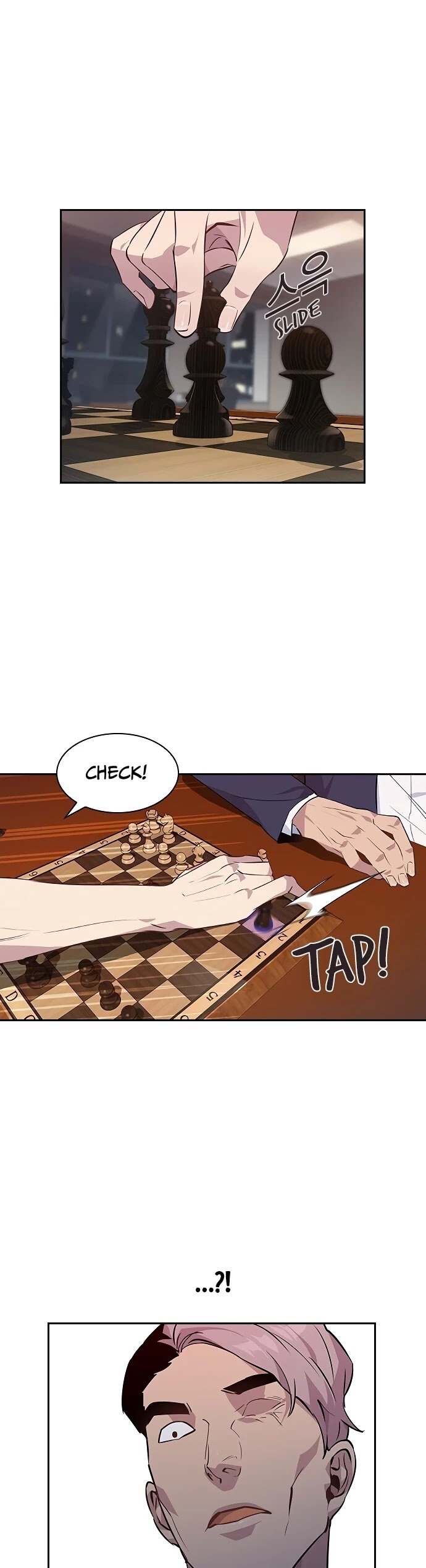 The World is Money and Power chapter 41 page 18