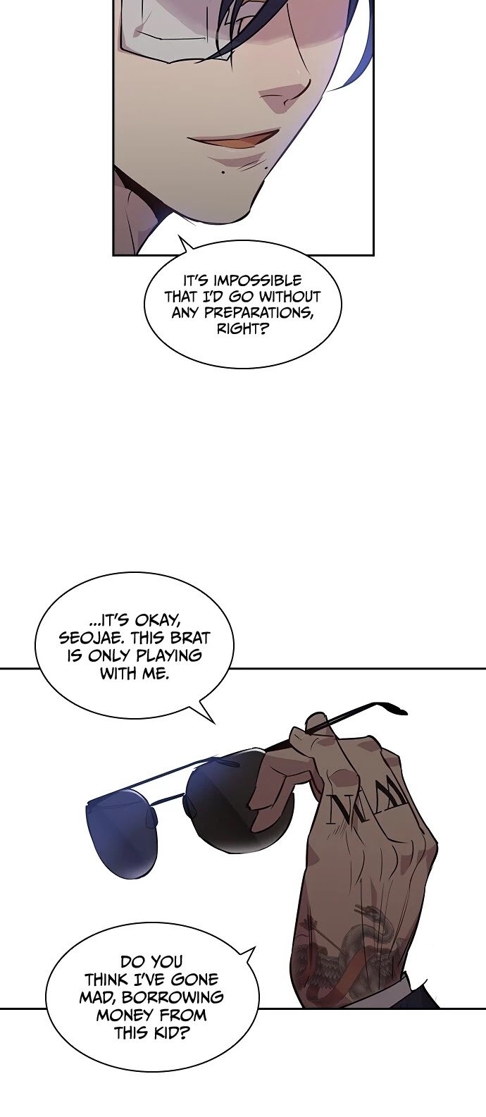 The World is Money and Power chapter 41 page 2