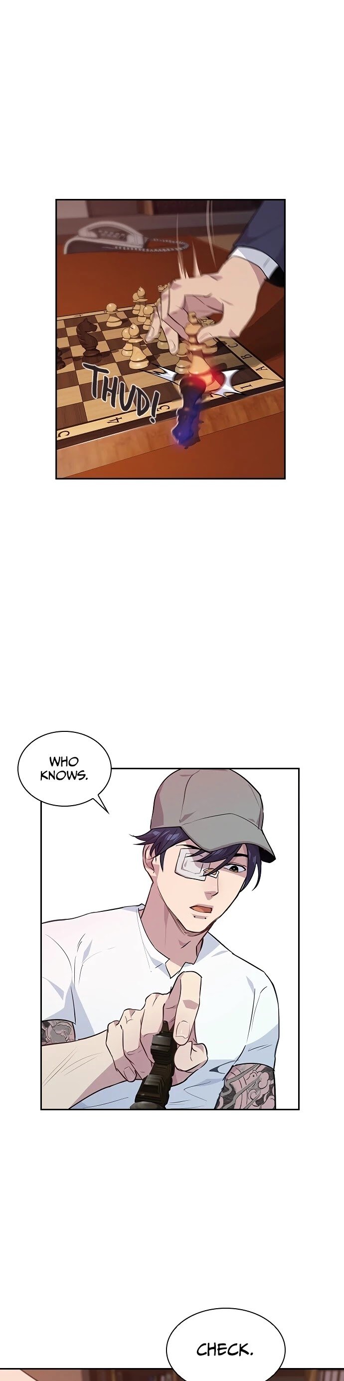 The World is Money and Power chapter 41 page 20