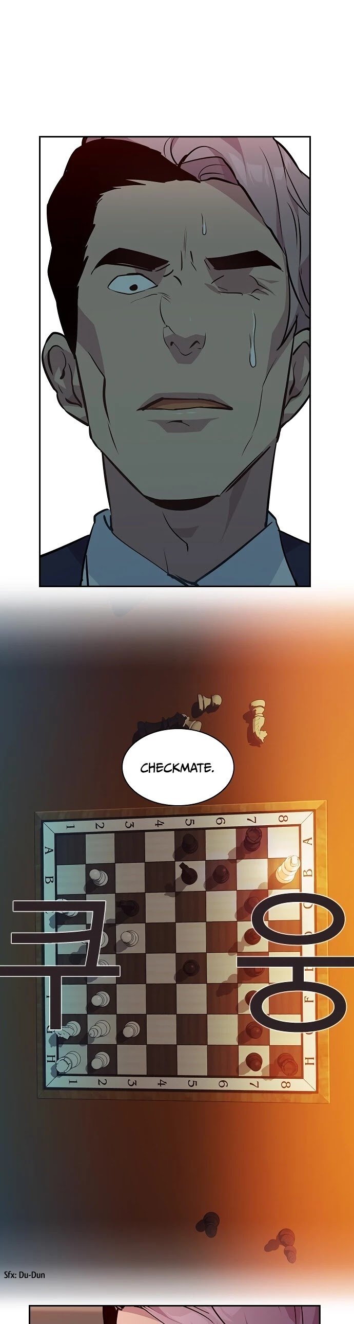 The World is Money and Power chapter 41 page 24