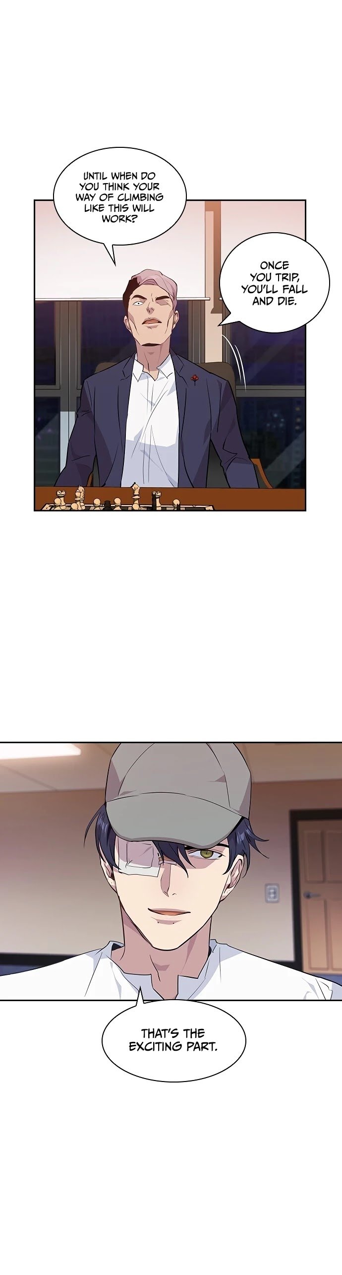 The World is Money and Power chapter 41 page 26