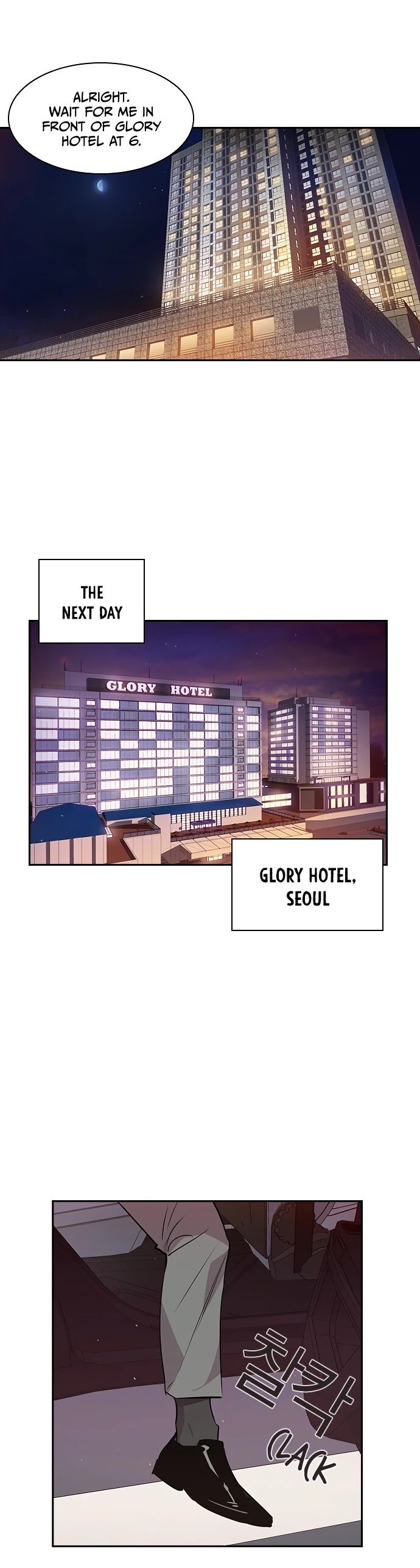 The World is Money and Power chapter 41 page 27