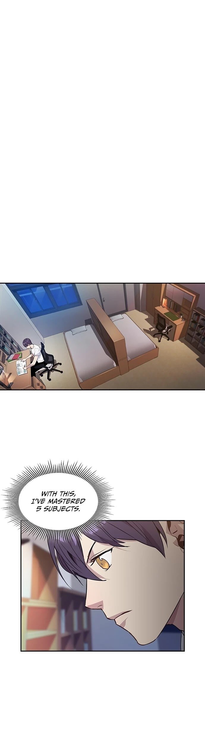 The World is Money and Power chapter 41 page 35