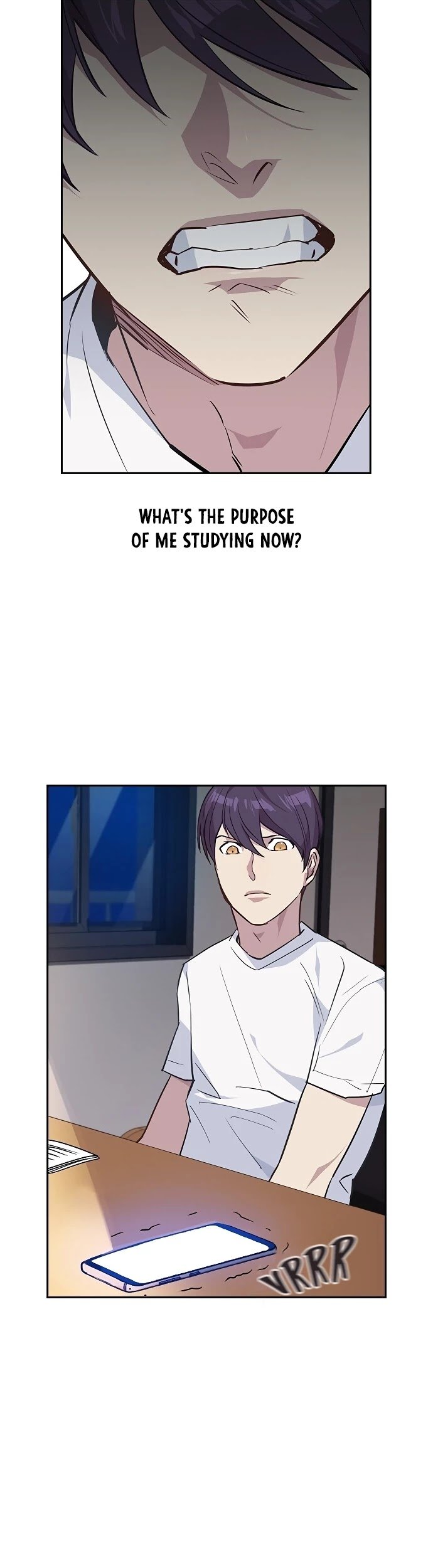 The World is Money and Power chapter 41 page 37