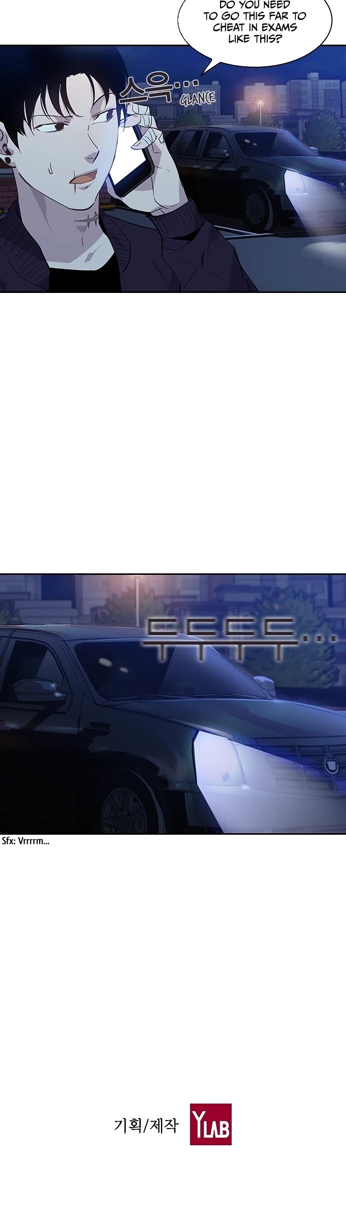 The World is Money and Power chapter 41 page 39