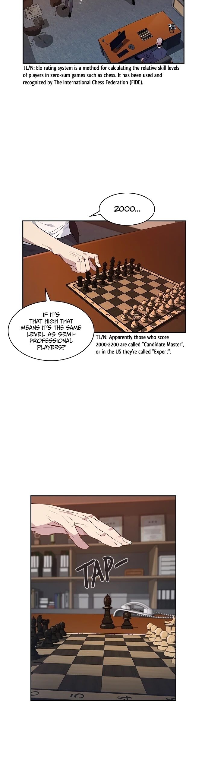 The World is Money and Power chapter 41 page 7