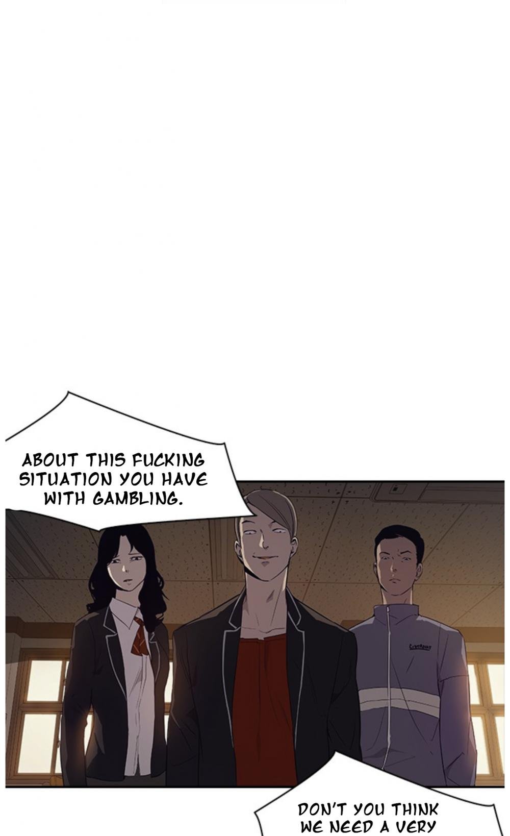 The World is Money and Power chapter 5 page 15