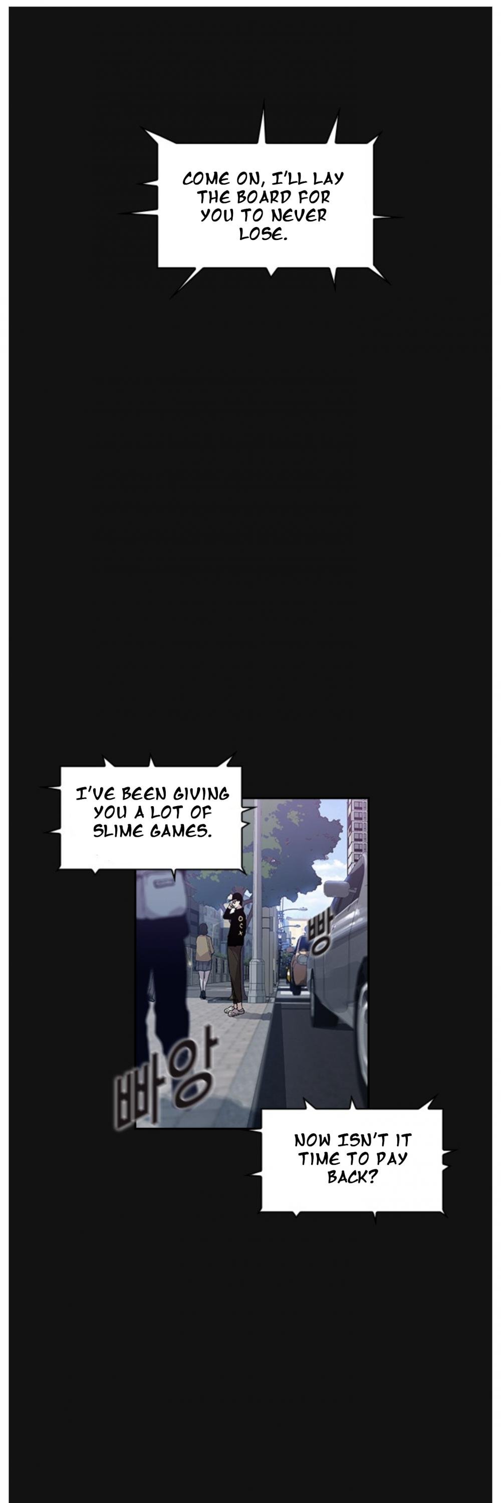 The World is Money and Power chapter 5 page 2