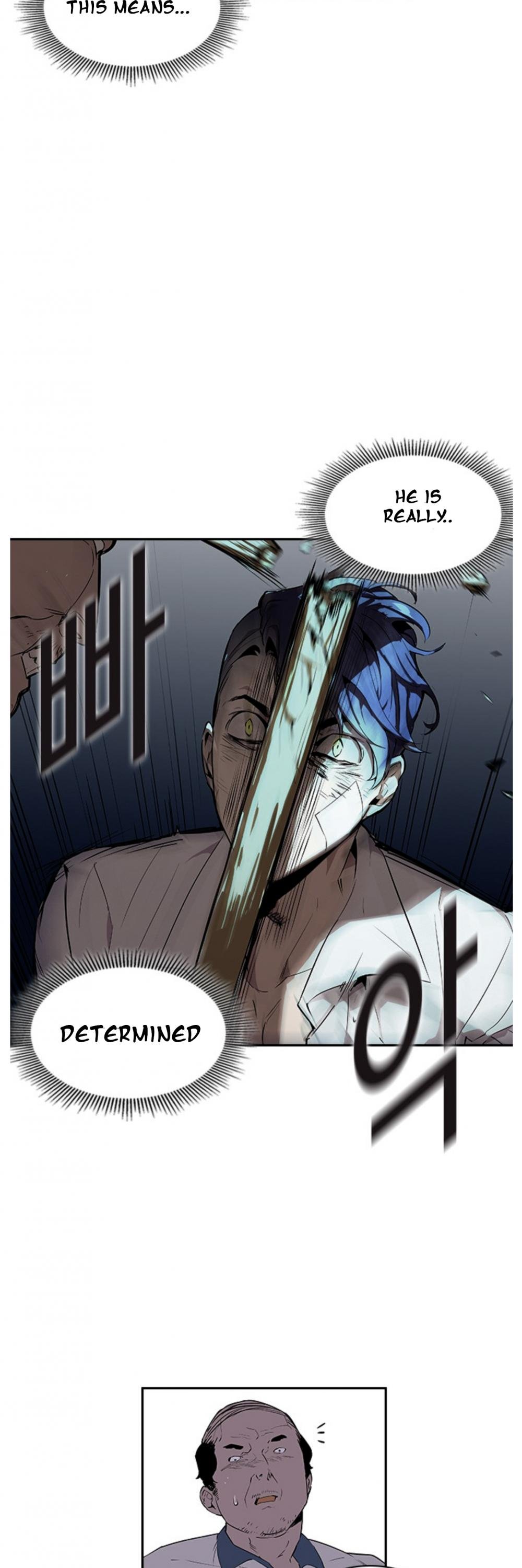 The World is Money and Power chapter 5 page 37