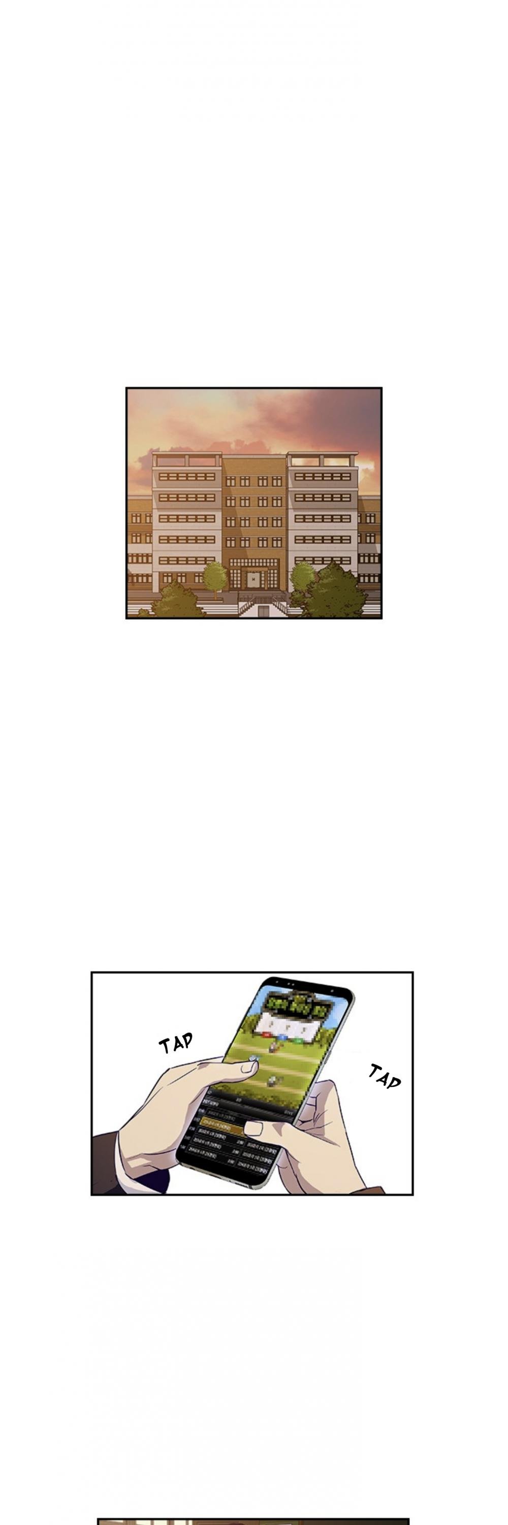 The World is Money and Power chapter 5 page 5