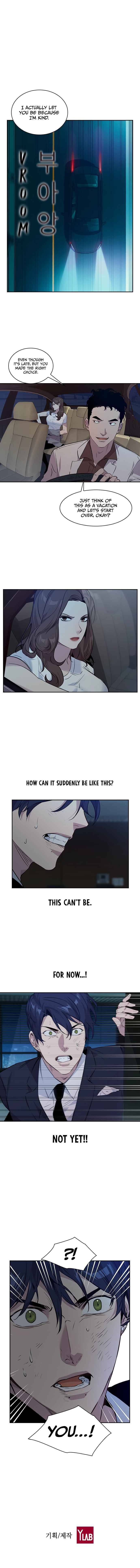 The World is Money and Power chapter 50 page 10