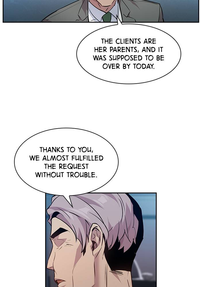 The World is Money and Power chapter 53 page 20