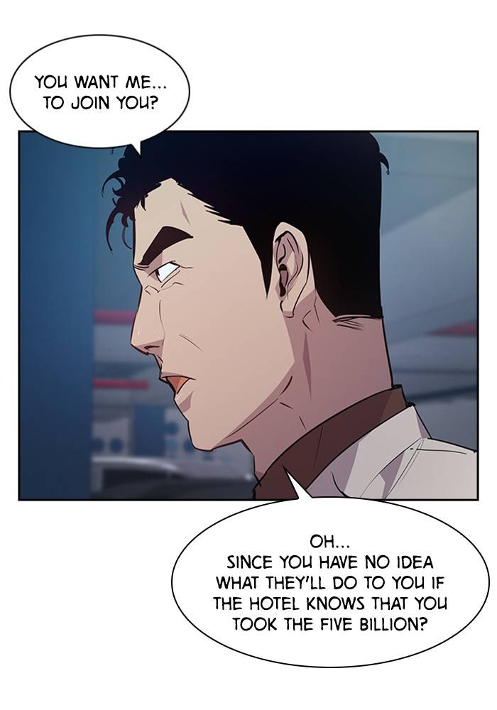 The World is Money and Power chapter 53 page 25