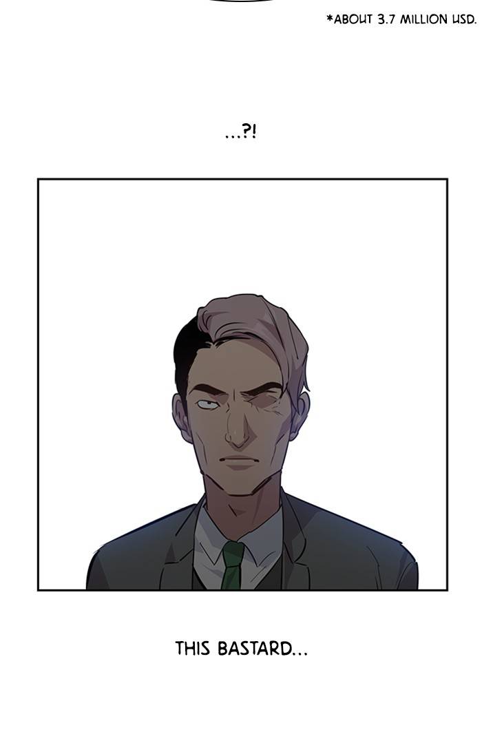 The World is Money and Power chapter 53 page 36