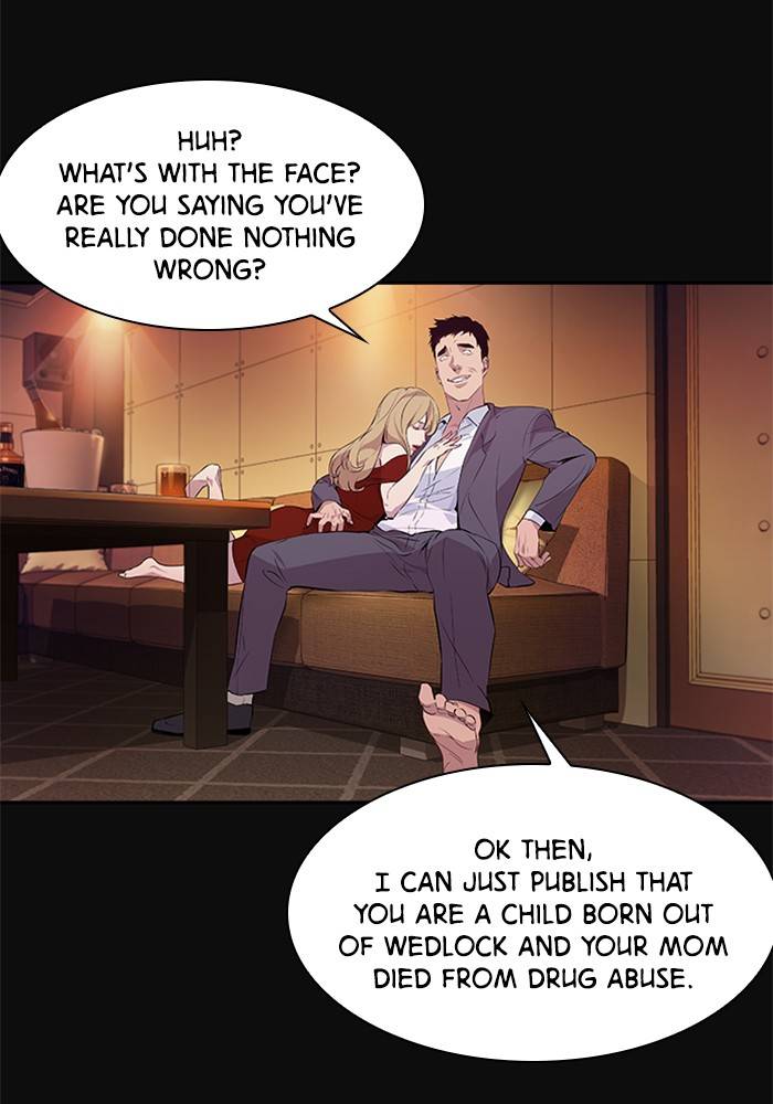 The World is Money and Power chapter 53 page 47