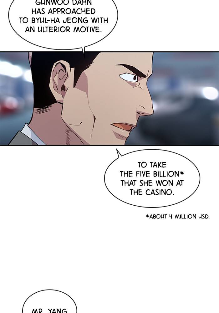 The World is Money and Power chapter 53 page 8