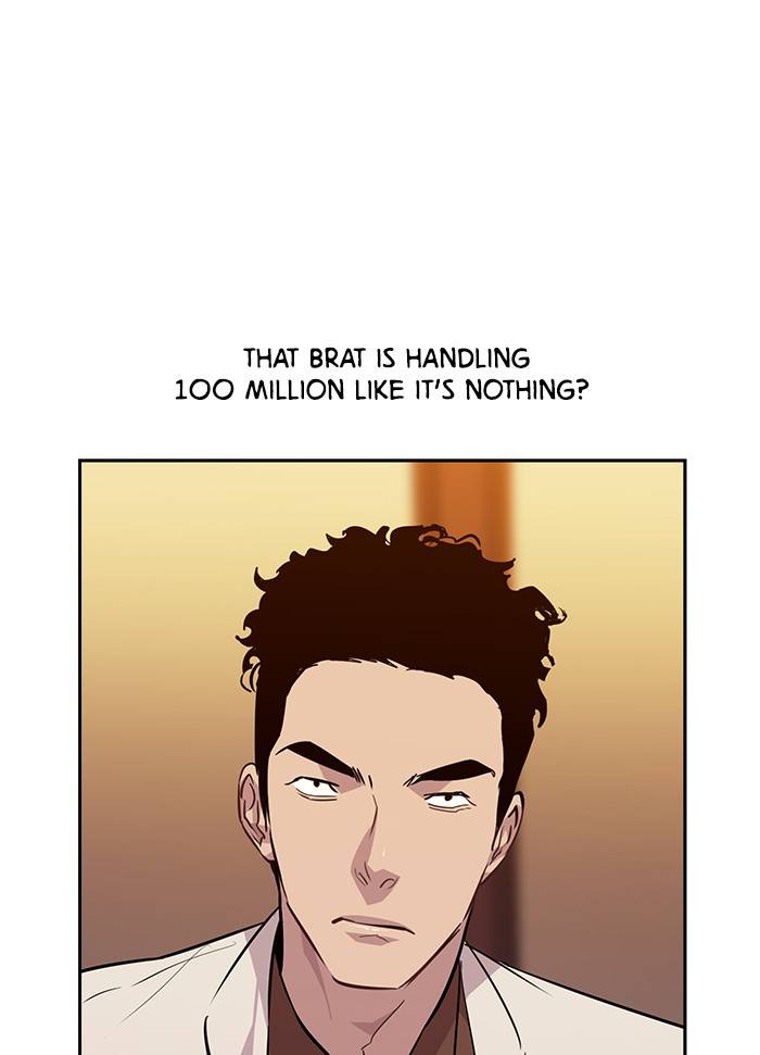 The World is Money and Power chapter 54 page 31