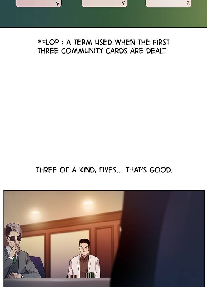 The World is Money and Power chapter 54 page 38