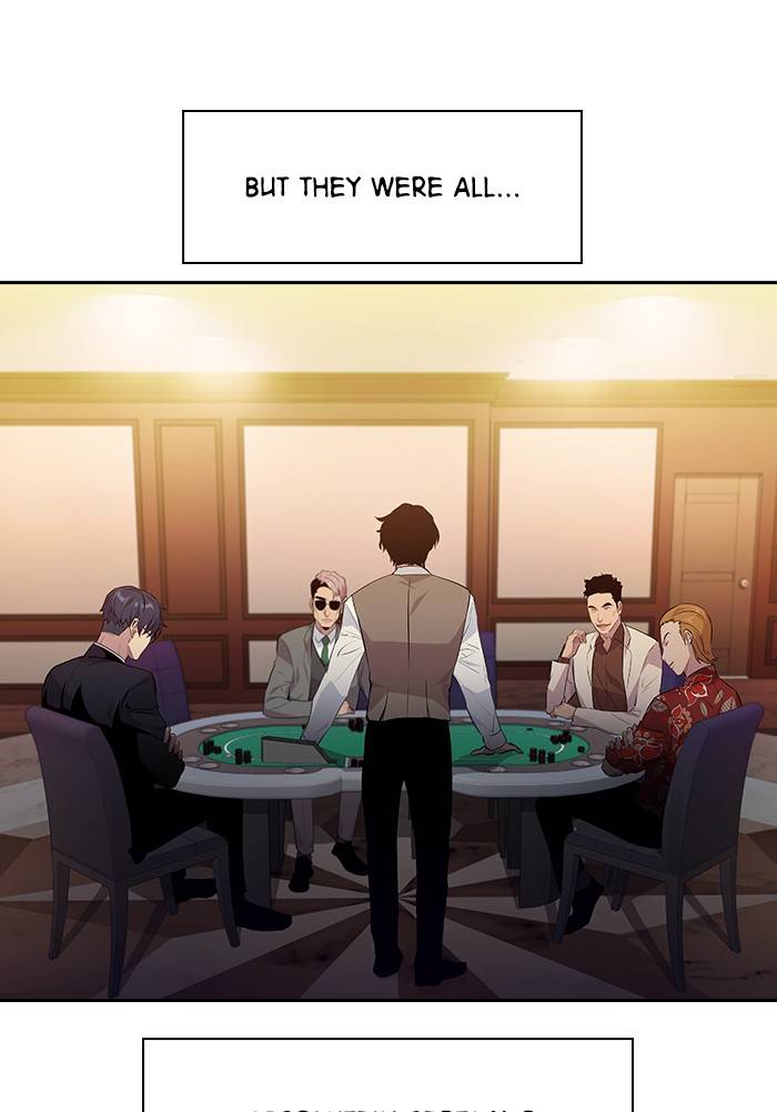 The World is Money and Power chapter 54 page 9