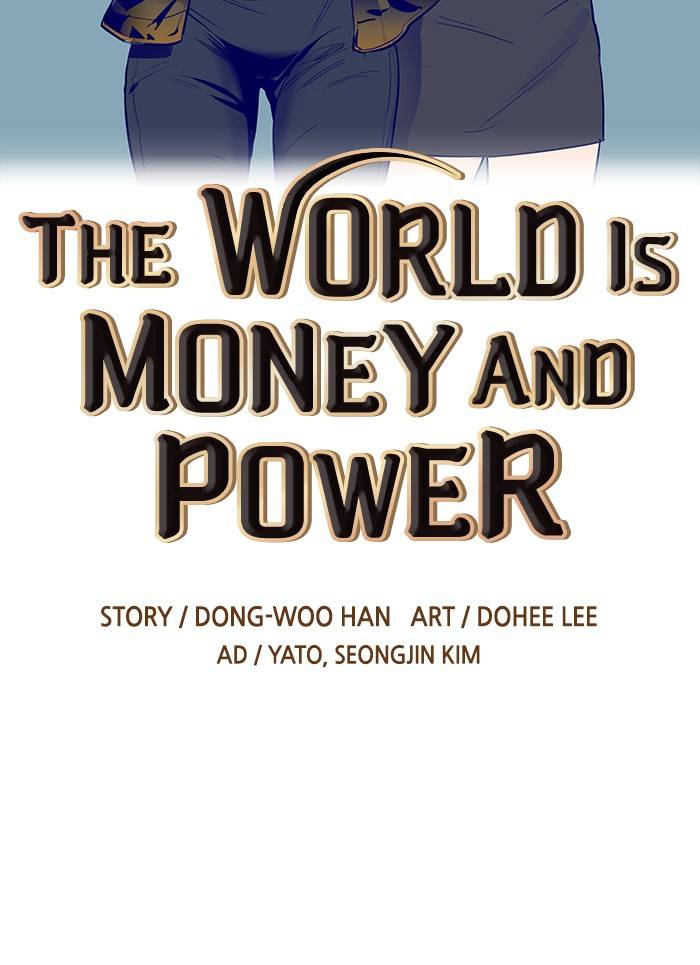 The World is Money and Power chapter 55 page 14