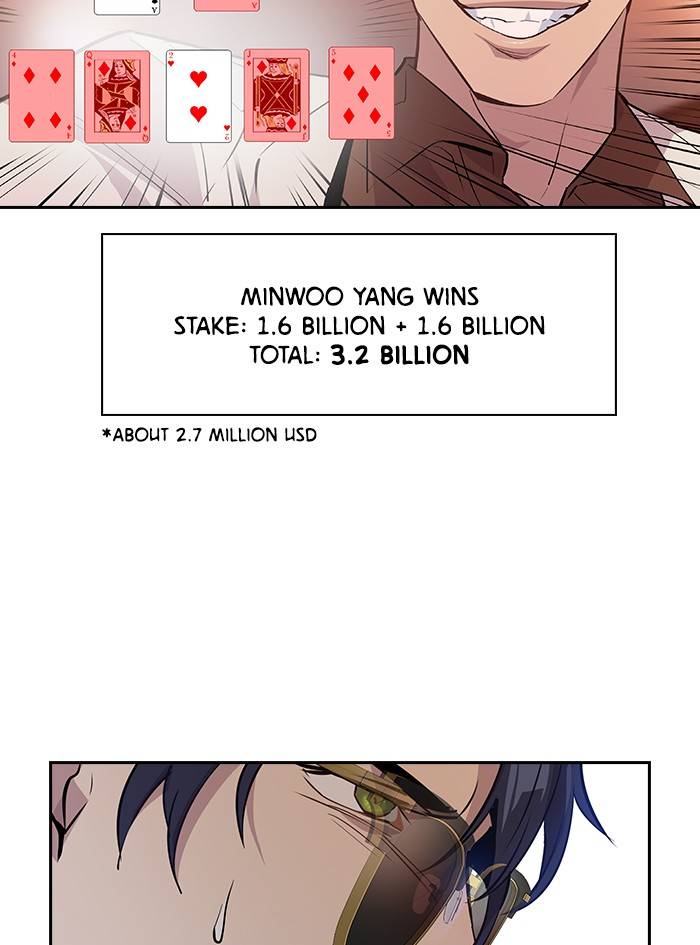 The World is Money and Power chapter 55 page 41