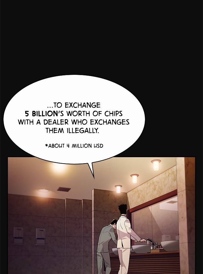 The World is Money and Power chapter 55 page 44
