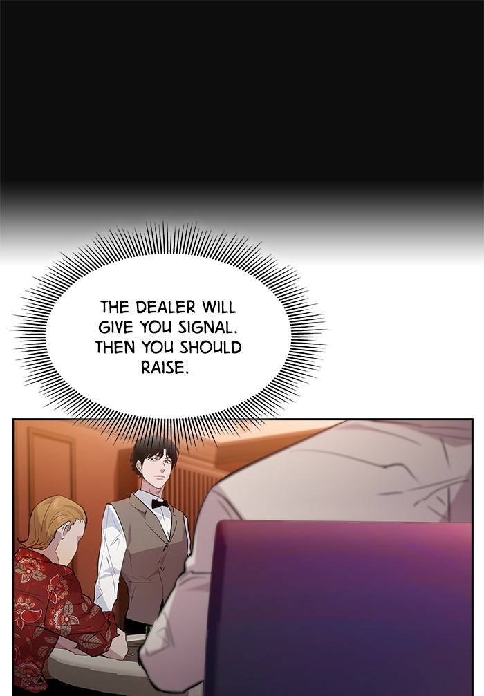 The World is Money and Power chapter 55 page 49