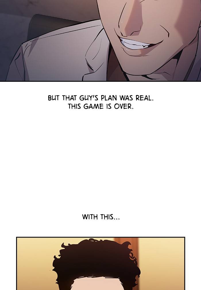 The World is Money and Power chapter 55 page 51