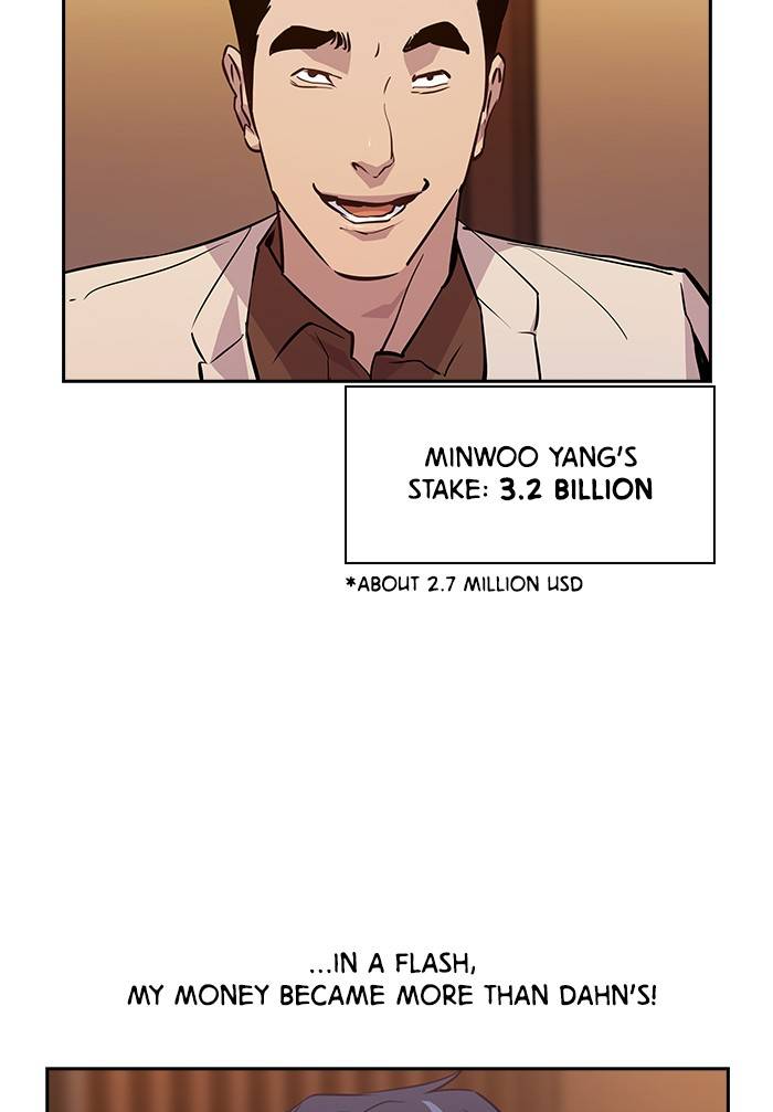 The World is Money and Power chapter 55 page 52