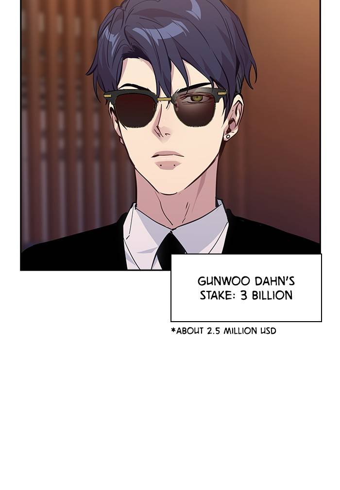 The World is Money and Power chapter 55 page 53