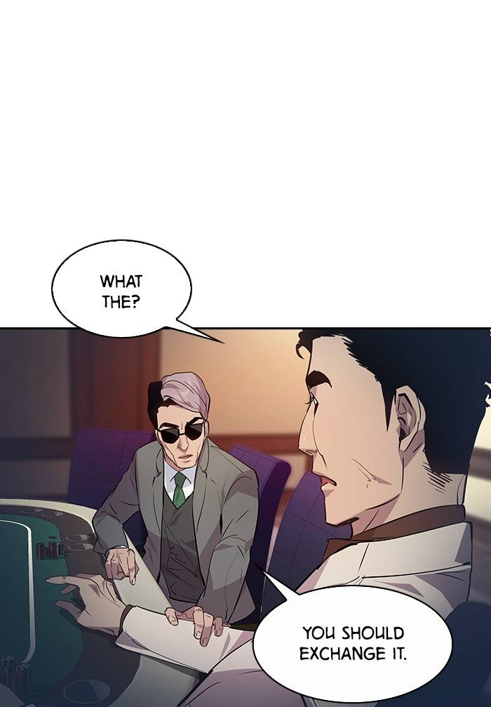 The World is Money and Power chapter 55 page 55