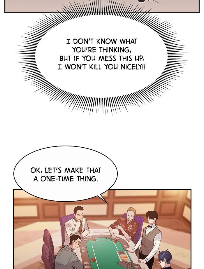 The World is Money and Power chapter 55 page 74