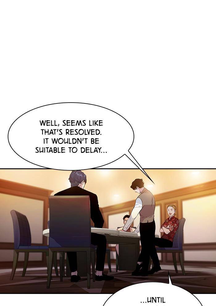 The World is Money and Power chapter 57 page 11