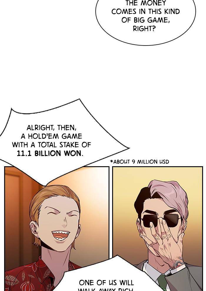 The World is Money and Power chapter 57 page 12