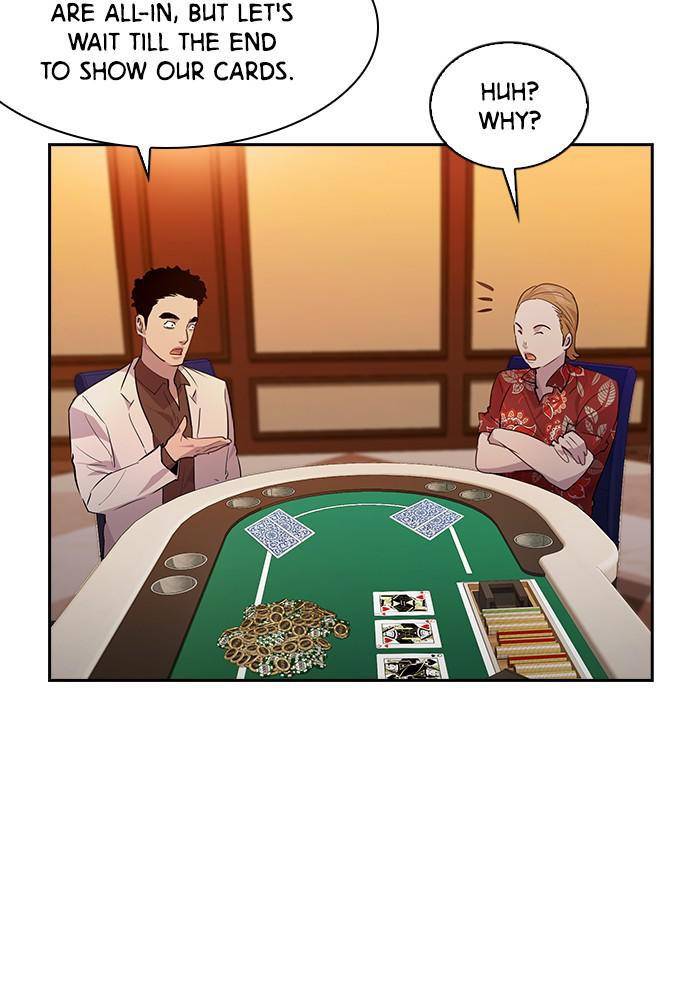 The World is Money and Power chapter 57 page 18