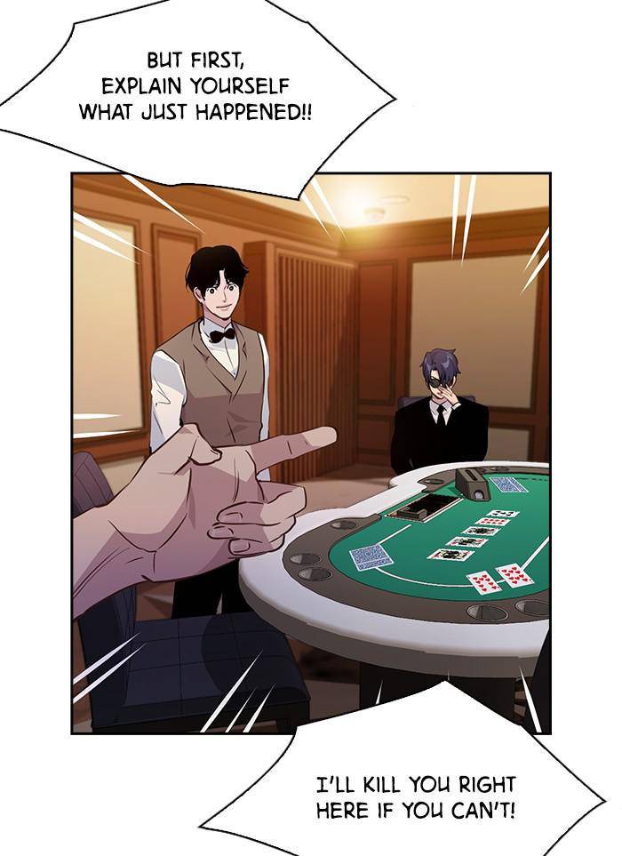 The World is Money and Power chapter 57 page 52