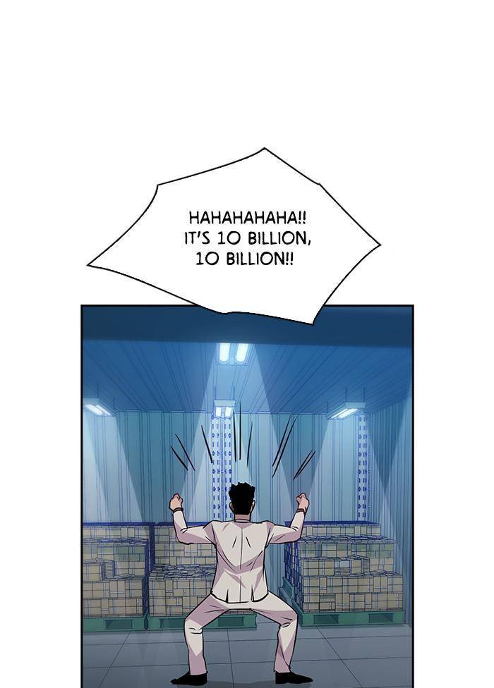 The World is Money and Power chapter 57 page 74