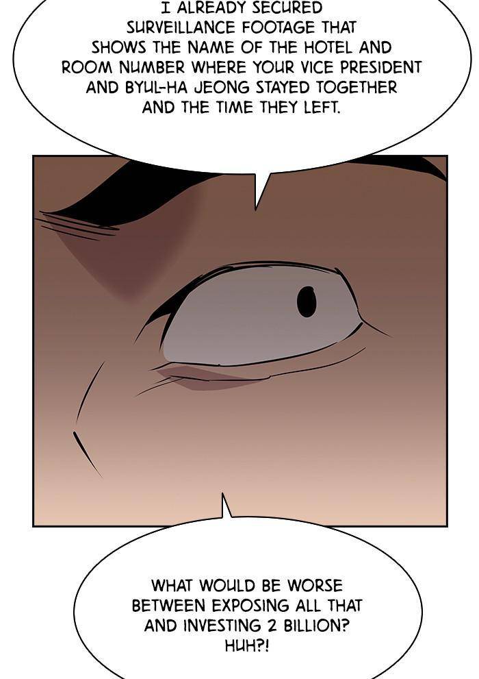 The World is Money and Power chapter 57 page 8