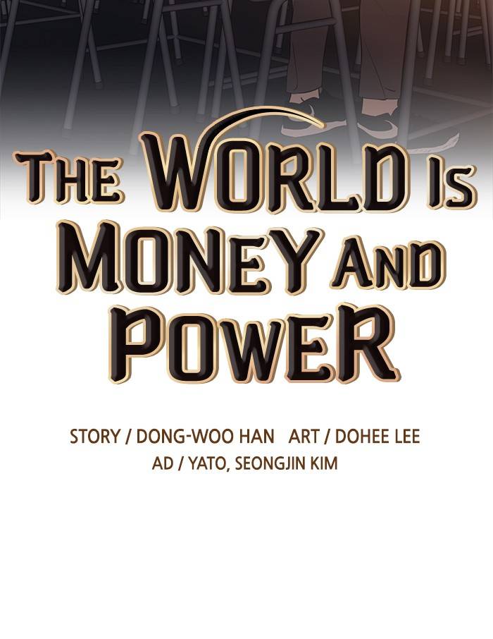 The World is Money and Power chapter 58 page 19