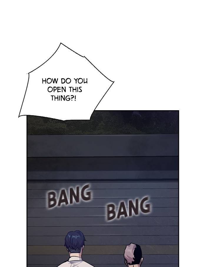 The World is Money and Power chapter 58 page 22