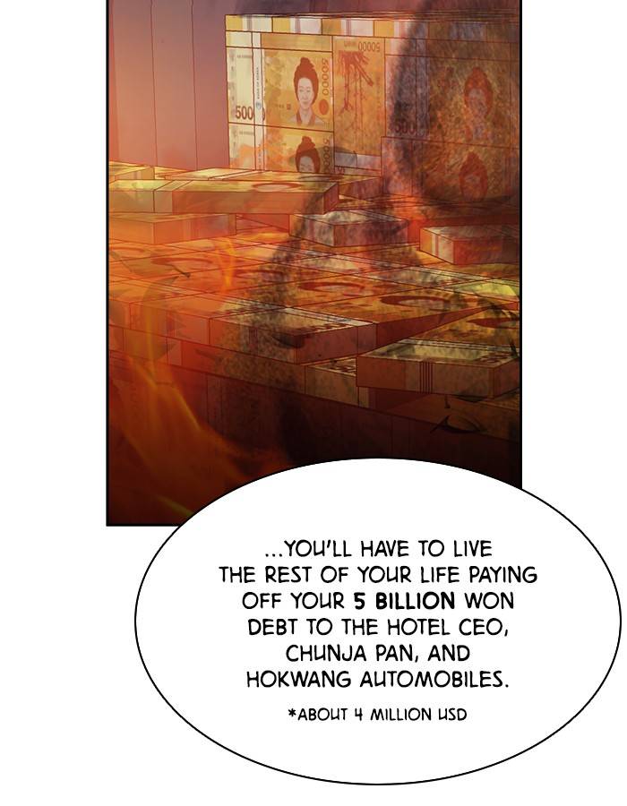 The World is Money and Power chapter 58 page 54