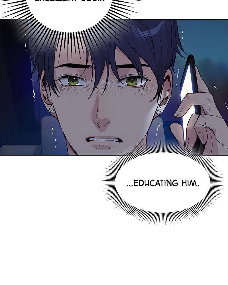 The World is Money and Power chapter 59 page 12