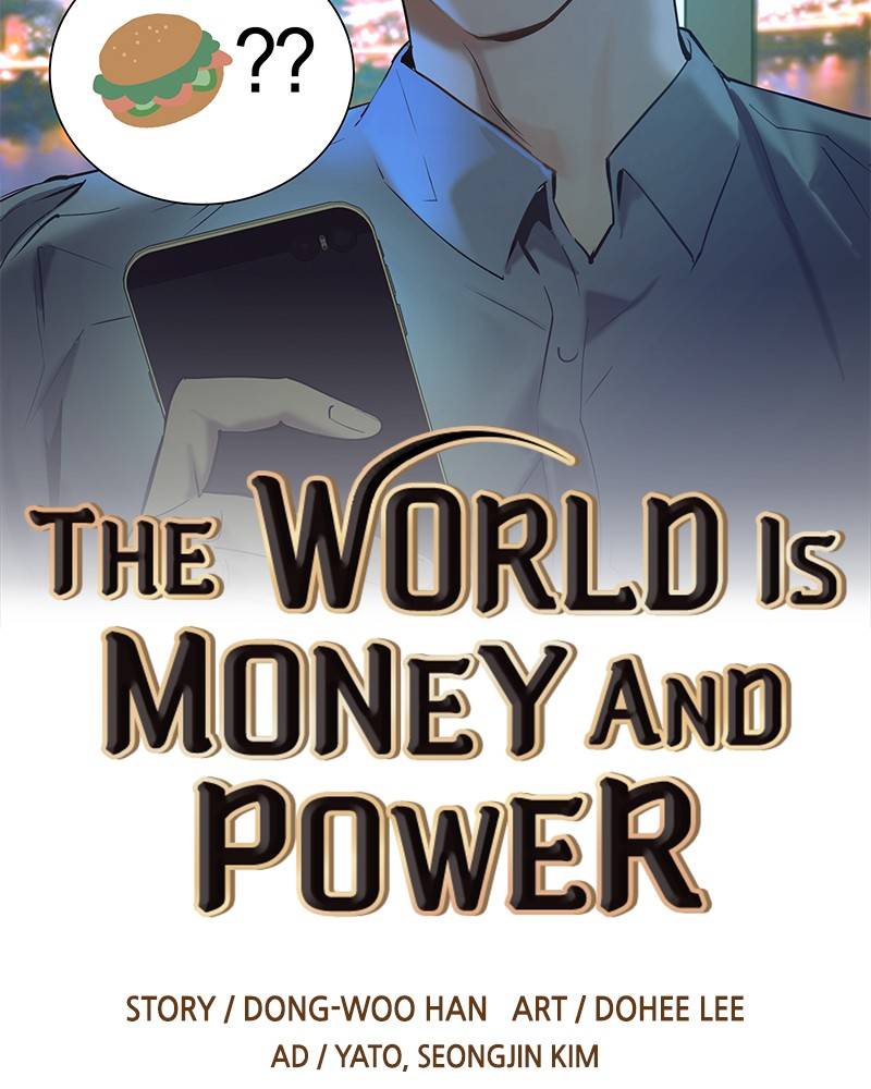 The World is Money and Power chapter 59 page 18