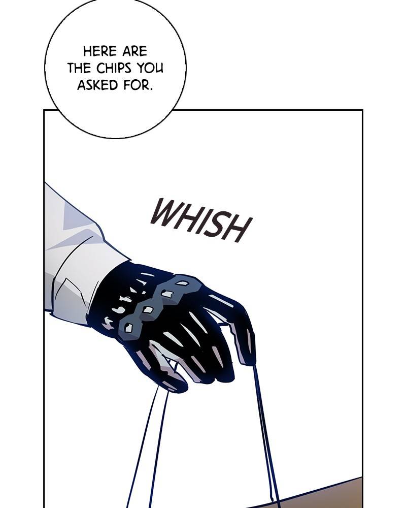 The World is Money and Power chapter 59 page 21