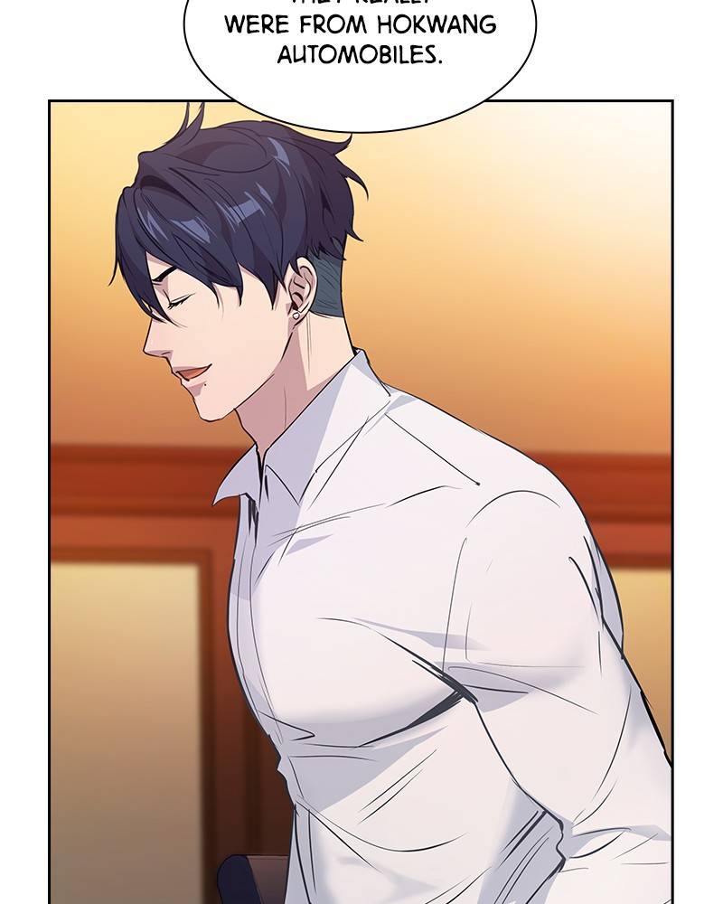 The World is Money and Power chapter 59 page 34