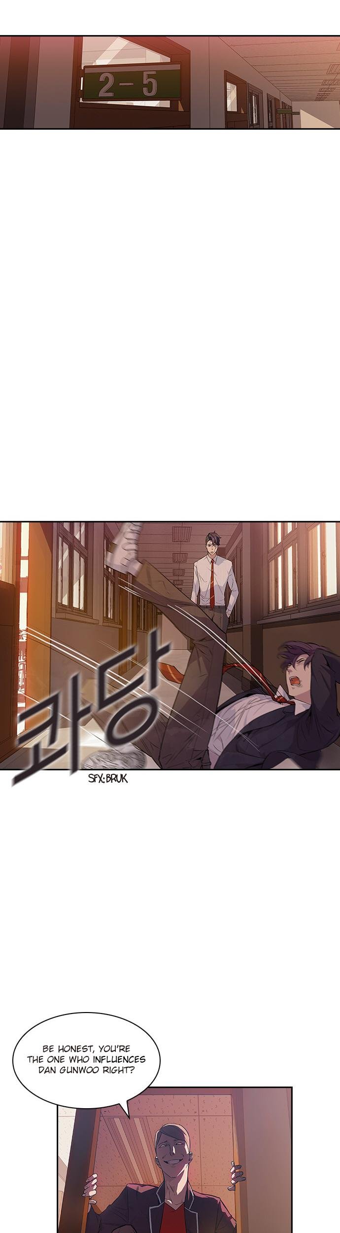 The World is Money and Power chapter 6 page 10