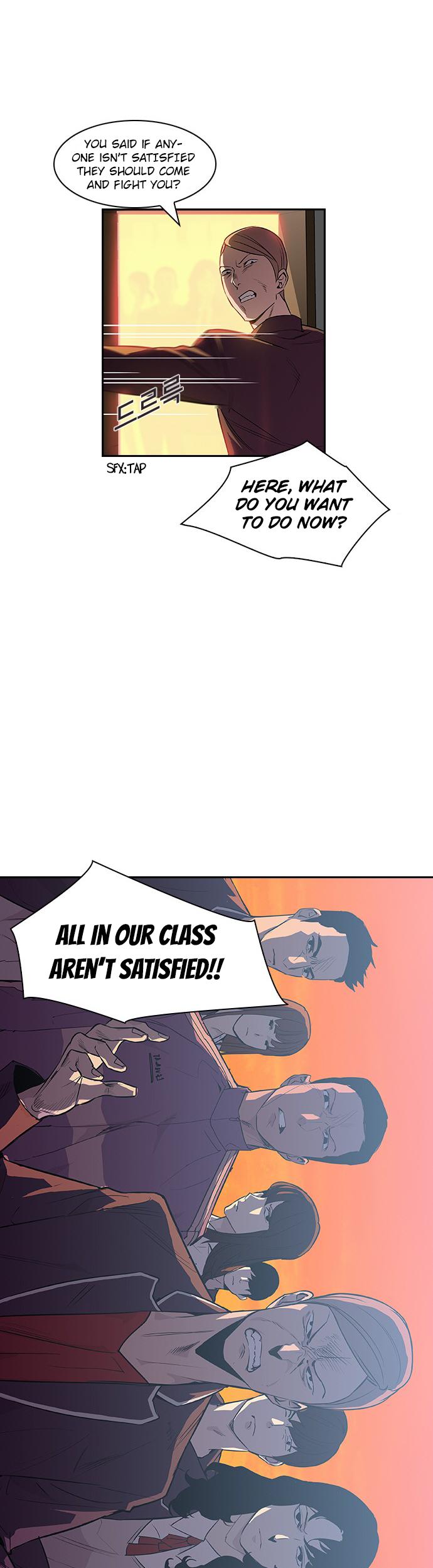 The World is Money and Power chapter 6 page 15