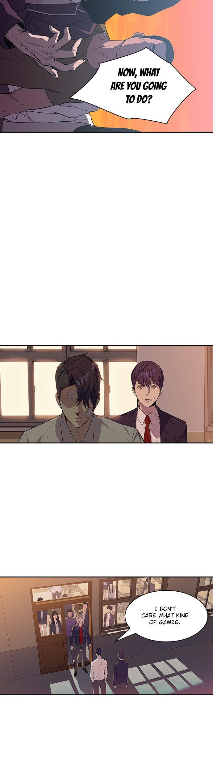 The World is Money and Power chapter 6 page 16