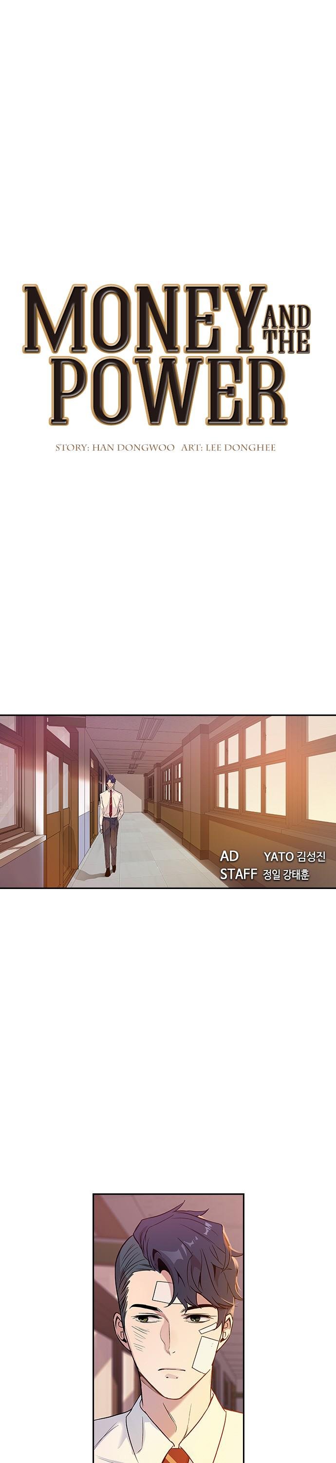 The World is Money and Power chapter 6 page 2